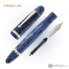 Penlux Masterpiece Grande Fountain Pen in Wave Fountain Pen