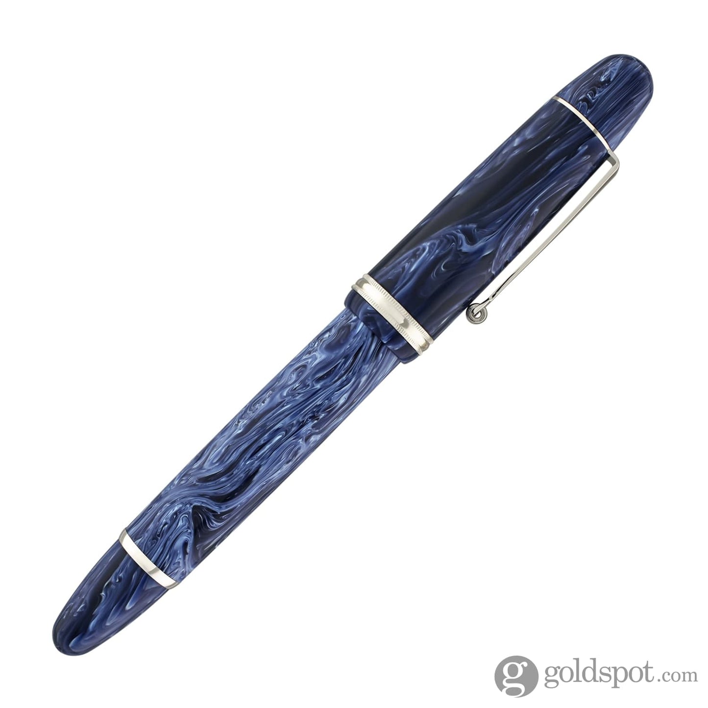 Penlux Masterpiece Grande Fountain Pen in Wave Fountain Pen