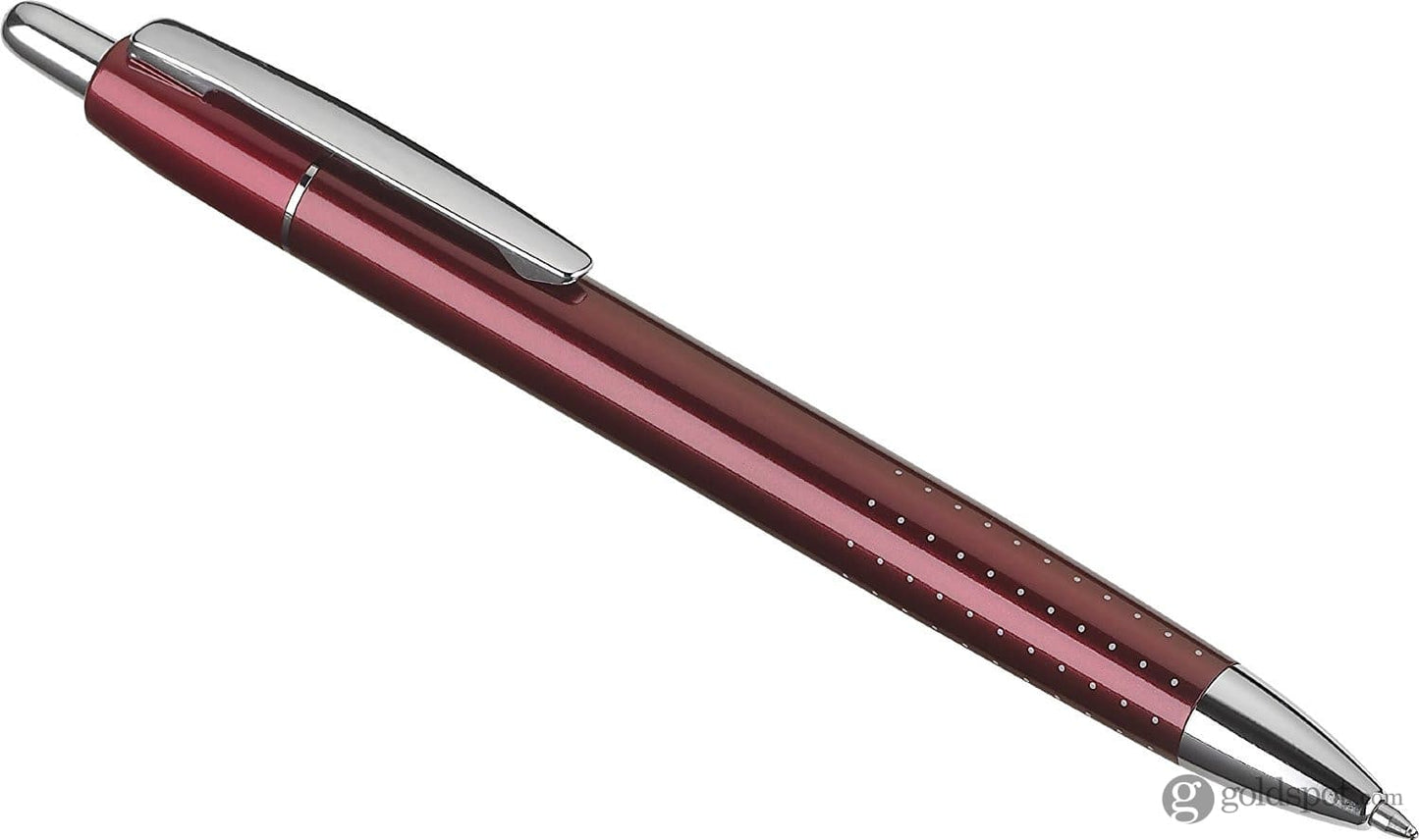 Pilot Axiom Ballpoint Pen in Cherry Red Ballpoint Pen