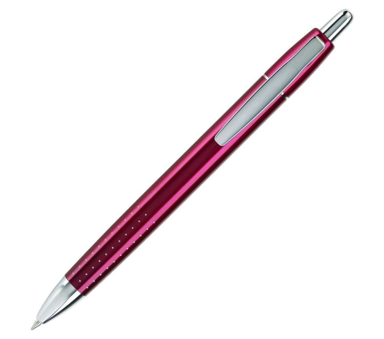 Pilot Axiom Ballpoint Pen in Cherry Red Ballpoint Pen