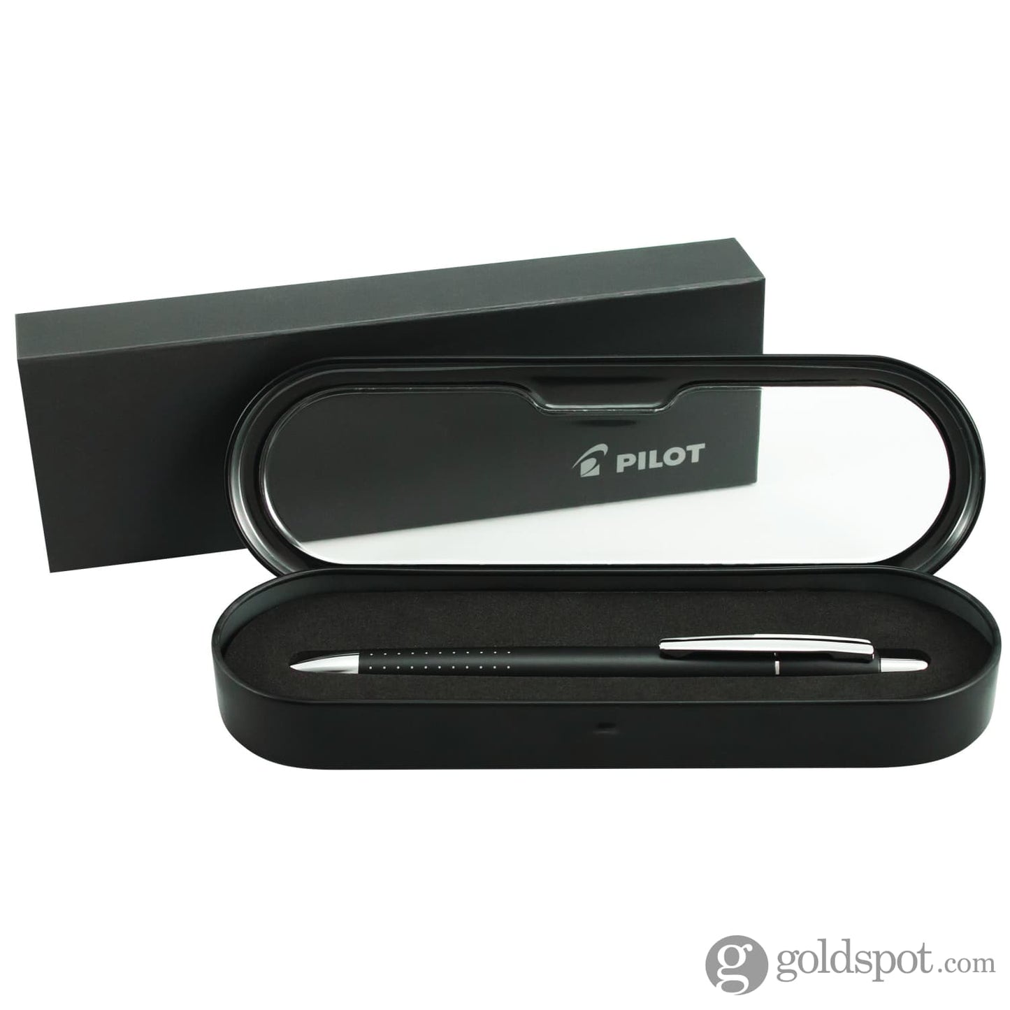 Pilot Axiom Ballpoint Pen in Gloss Black Ballpoint Pen