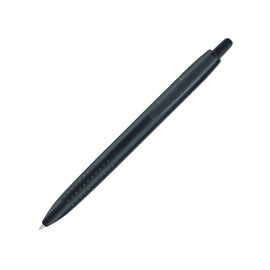Pilot Axiom Retractable Ballpoint Pen in Matte Black - Medium Point
