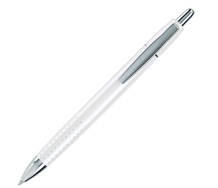 Pilot Axiom Ballpoint Pen in Pearl White Ballpoint Pen