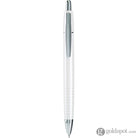 Pilot Axiom Ballpoint Pen in Pearl White Ballpoint Pen