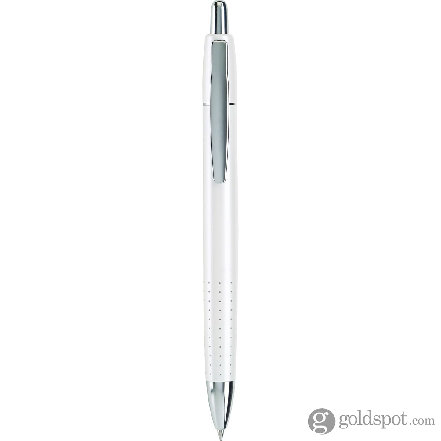 Pilot Axiom Ballpoint Pen in Pearl White Ballpoint Pen