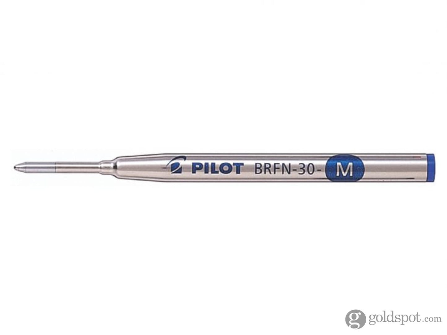 Pilot Ballpoint Pen Refill in Blue Medium Ballpoint Pen Refill