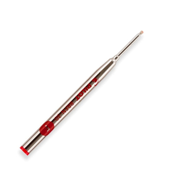 Pilot Ballpoint Pen Refill in Red Ballpoint Pen Refill
