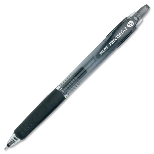 Pilot BeGreen Precise Gel Rollerball Pen in Black - Fine Point