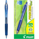 Pilot BeGreen Precise Rollerball Gel Pen in Blue - Fine Point Gel Pen