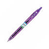 Pilot Bottle to Pen B2P Rollerball Gel Pen in Purple Gel Pen
