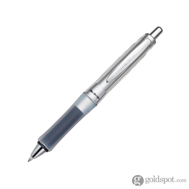 Pilot Dr. Grip Center of Gravity Ballpoint Pen in Charcoal Gray Ballpoint Pen
