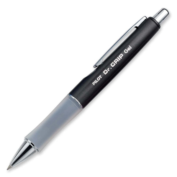 Pilot Dr. Grip Limited Retractable Rolling Ball Gel Pen in