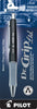 Pilot Dr. Grip Limited Retractable Rolling Ball Gel Pen in Charcoal Gray - Fine Point Gel Pen