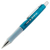 Pilot Dr. Grip Retractable Rollerball Gel Pen in Neon Blue - Fine Point Gel Pen