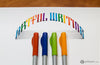 Pilot Enso Parallel Calligraphy Pens - Assorted Kit for Hand Lettering - 1.5 2.4 3.8 6.0mm Pen