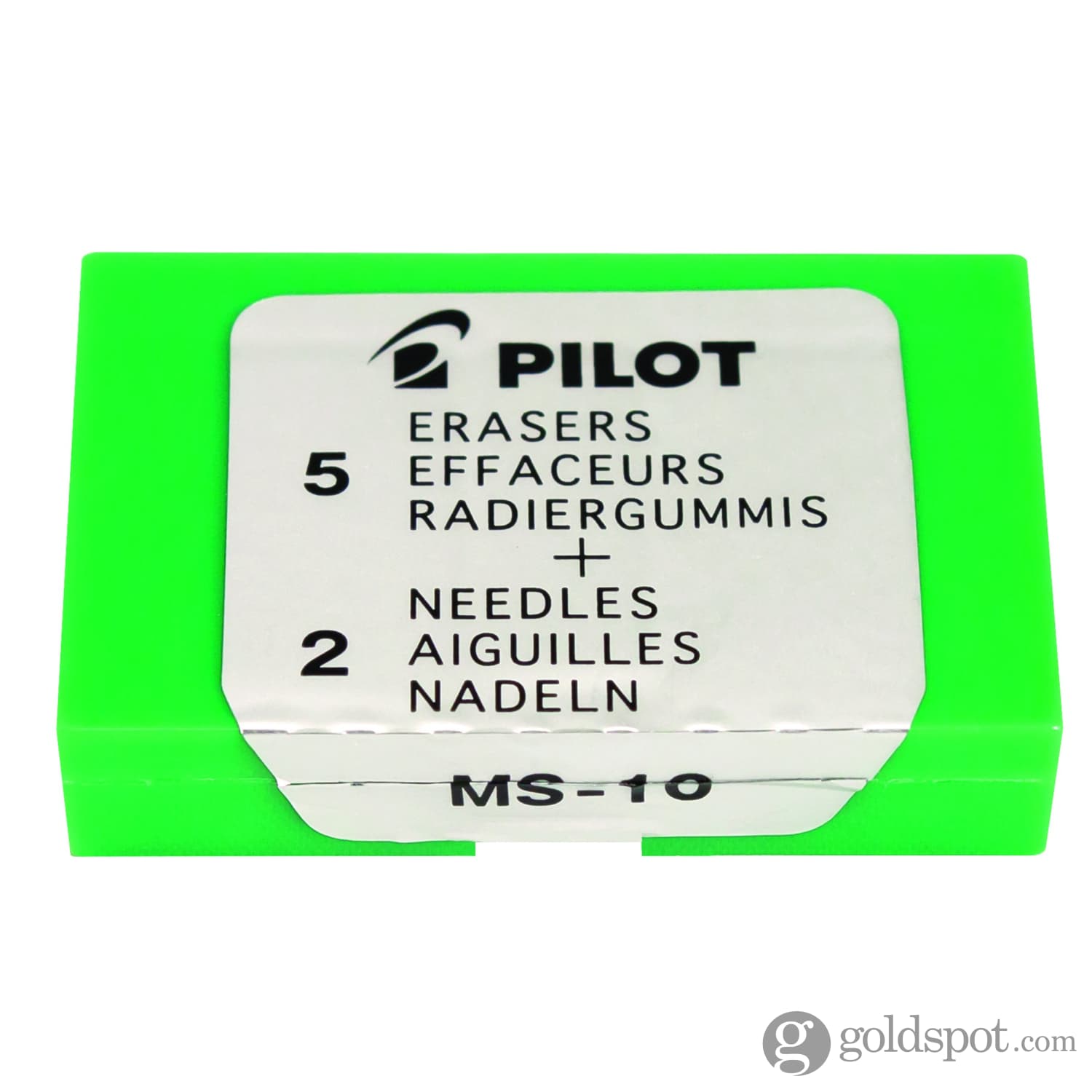 PILOT Begreen Ricariche Per Correttore Retrattile White Line RT - Punta 4 Mm (Confezione Da 3)