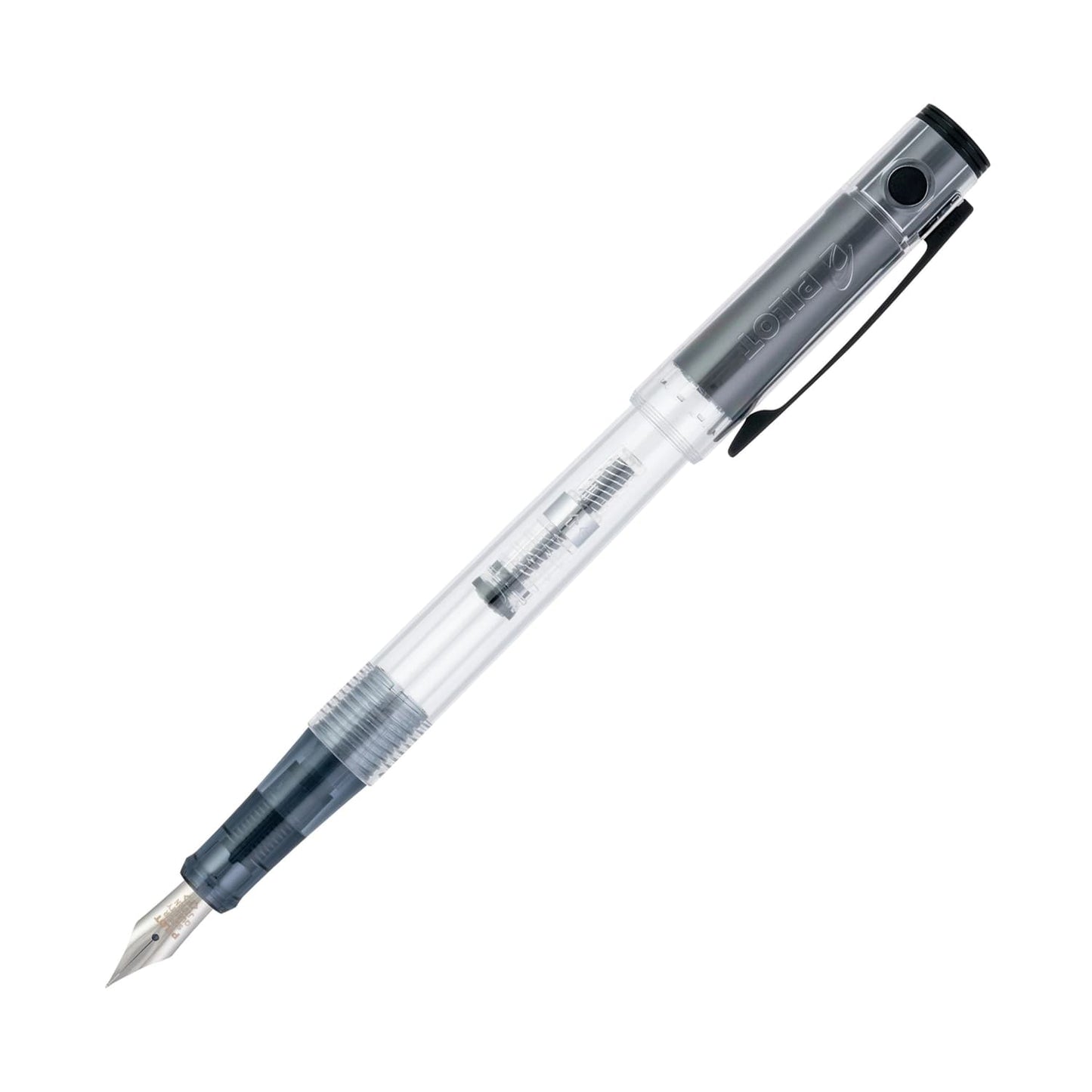 Pilot Explorer Fountain Pen in Clear Fountain Pen
