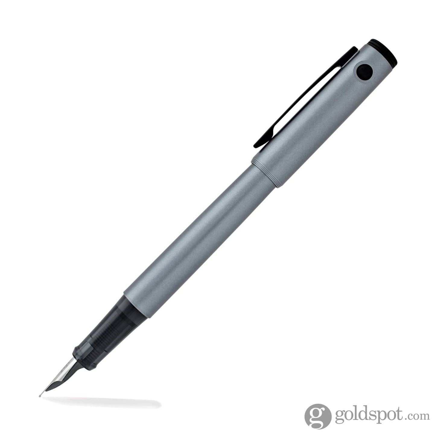 Pilot Explorer Fountain Pen in Gray - Medium Point Fountain Pen