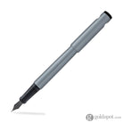 Pilot Explorer Fountain Pen in Gray - Medium Point Fountain Pen