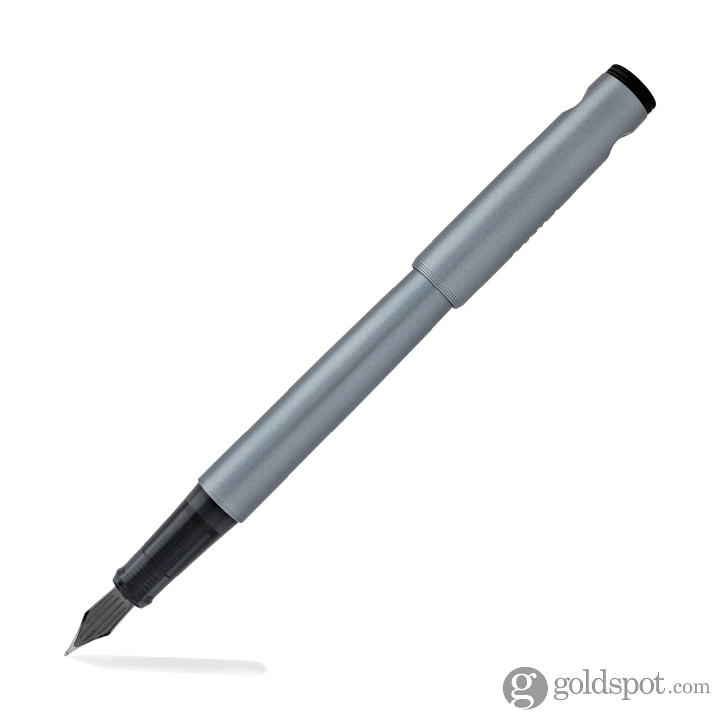 Pilot Explorer Fountain Pen in Gray - Medium Point Fountain Pen