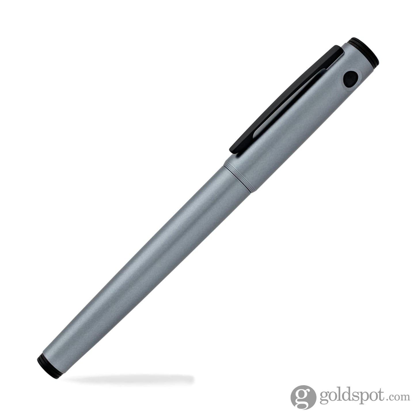 Pilot Explorer Fountain Pen in Gray - Medium Point Fountain Pen