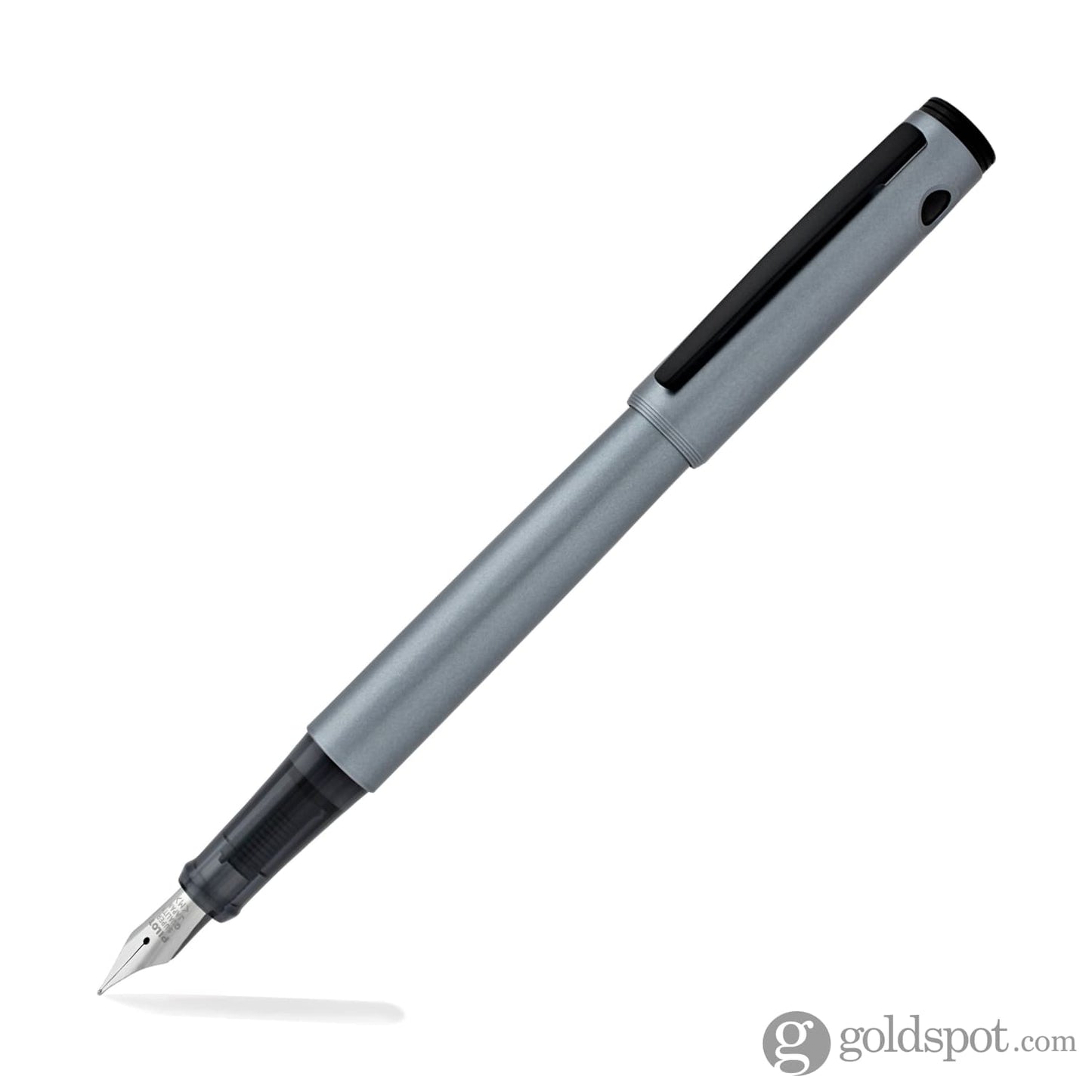 Pilot Explorer Fountain Pen in Gray - Medium Point Fountain Pen