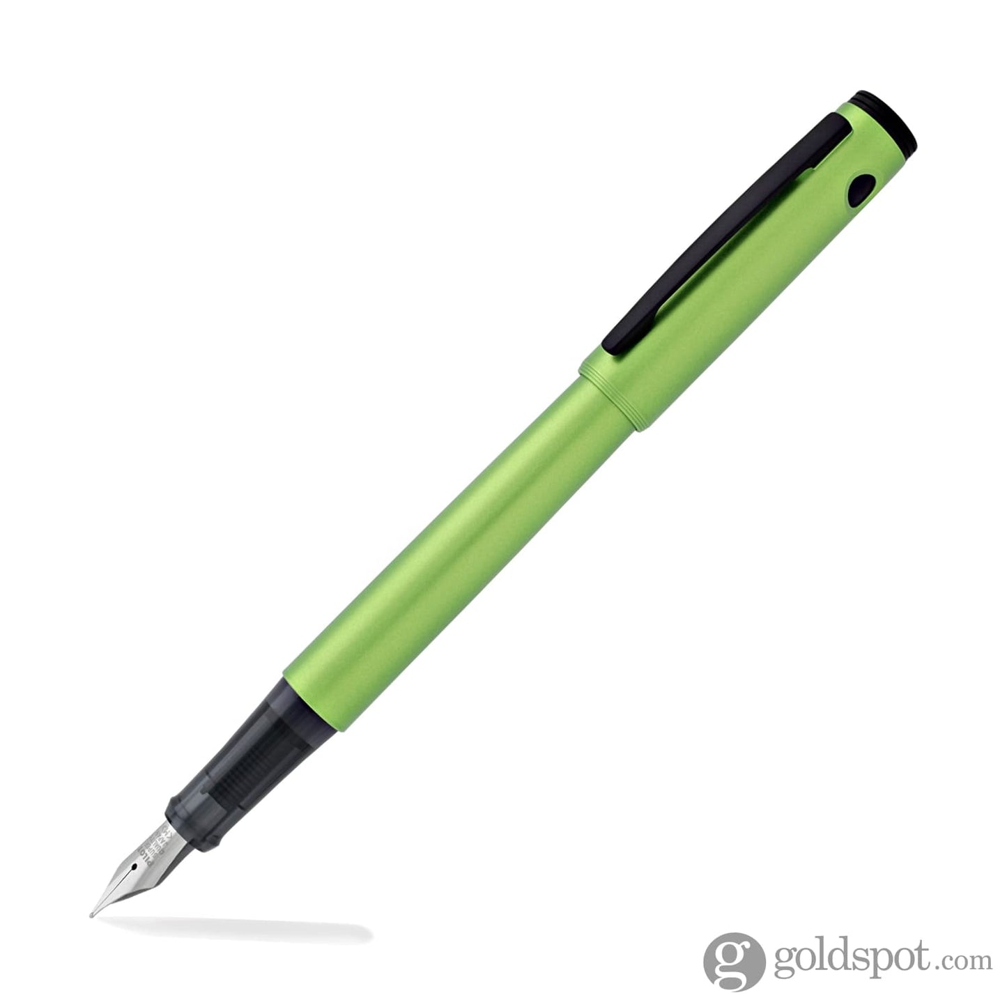 Pilot Explorer Fountain Pen in Lime Green Fountain Pen