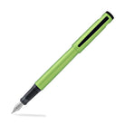 Pilot Explorer Fountain Pen in Lime Green Fountain Pen