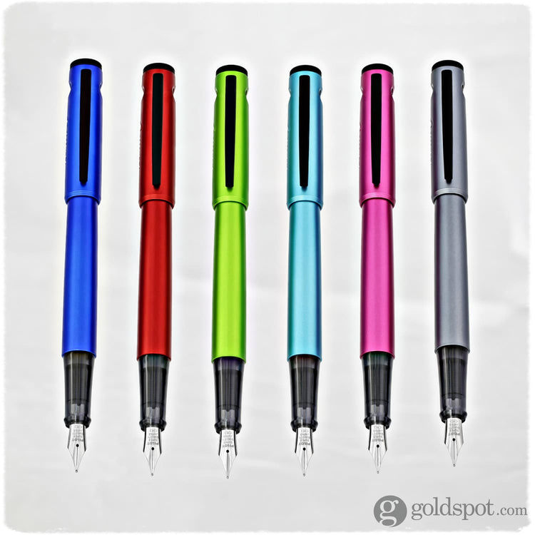 Pilot Explorer Fountain Pen in Red Fountain Pen