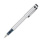 Pilot Explorer Fountain Pen in Silver Fountain Pen