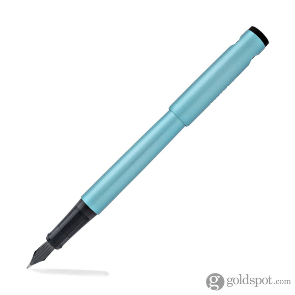 Pilot Explorer Fountain Pen in Turquoise - Medium Point Fountain Pen