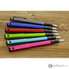 Pilot Explorer Fountain Pen in Turquoise - Medium Point Fountain Pen