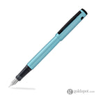 Pilot Explorer Fountain Pen in Turquoise - Medium Point Fountain Pen