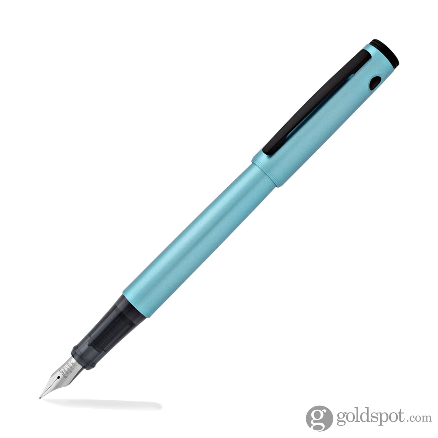 Pilot Explorer Fountain Pen in Turquoise - Medium Point Fountain Pen
