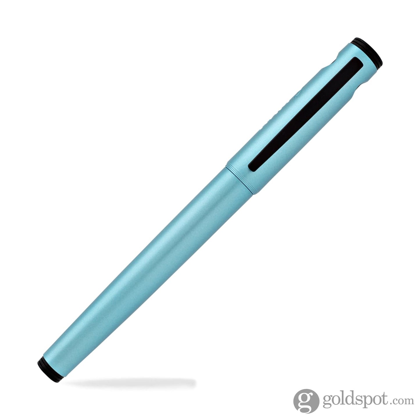 Pilot Explorer Fountain Pen in Turquoise - Medium Point Fountain Pen