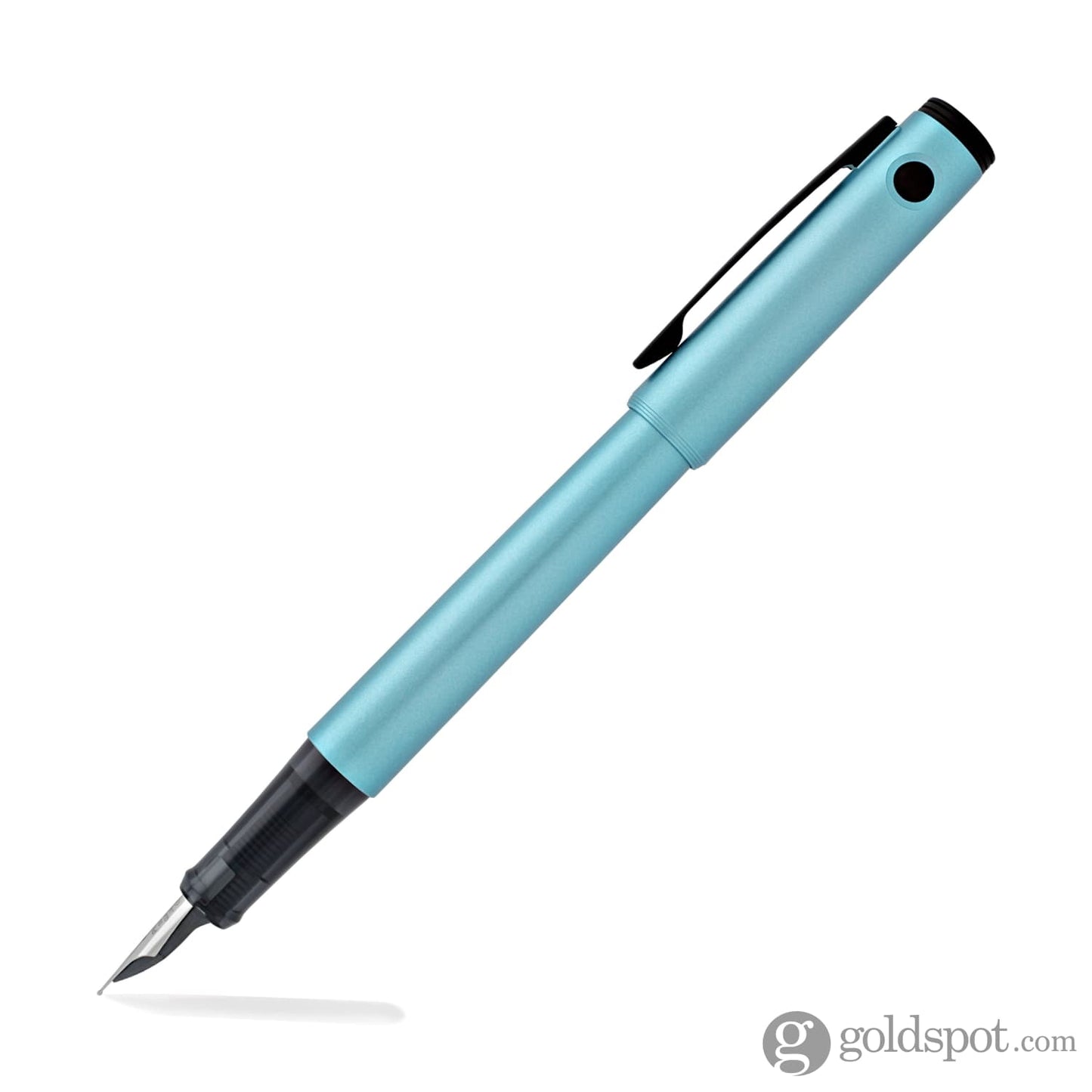 Pilot Explorer Fountain Pen in Turquoise - Medium Point Fountain Pen