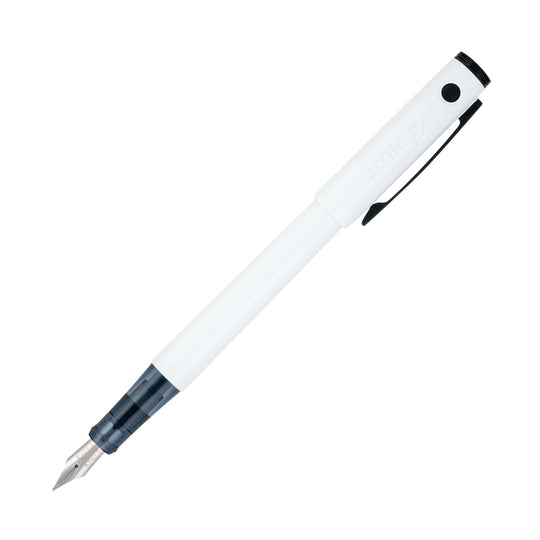 Pilot Explorer Fountain Pen in White