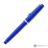 Pilot Falcon Fountain Pen in Resin Blue - 14K Gold Soft Flexible Nib Fountain Pen