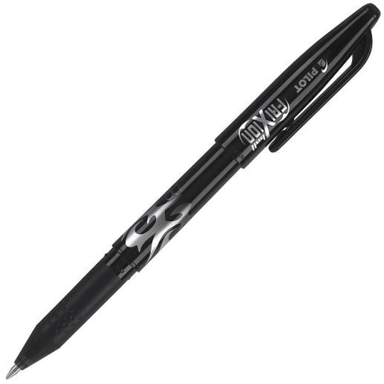 Pilot FriXion Ball Erasable Gel Pen in Black - Fine Point