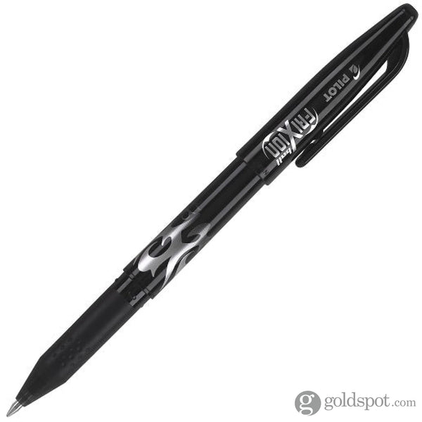 Pilot FriXion Clicker Gel Pen in Black - Fine Point 1 Pack Gel Pen