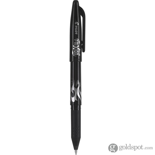 Pilot FriXion Clicker Gel Pen in Black - Fine Point Gel Pen