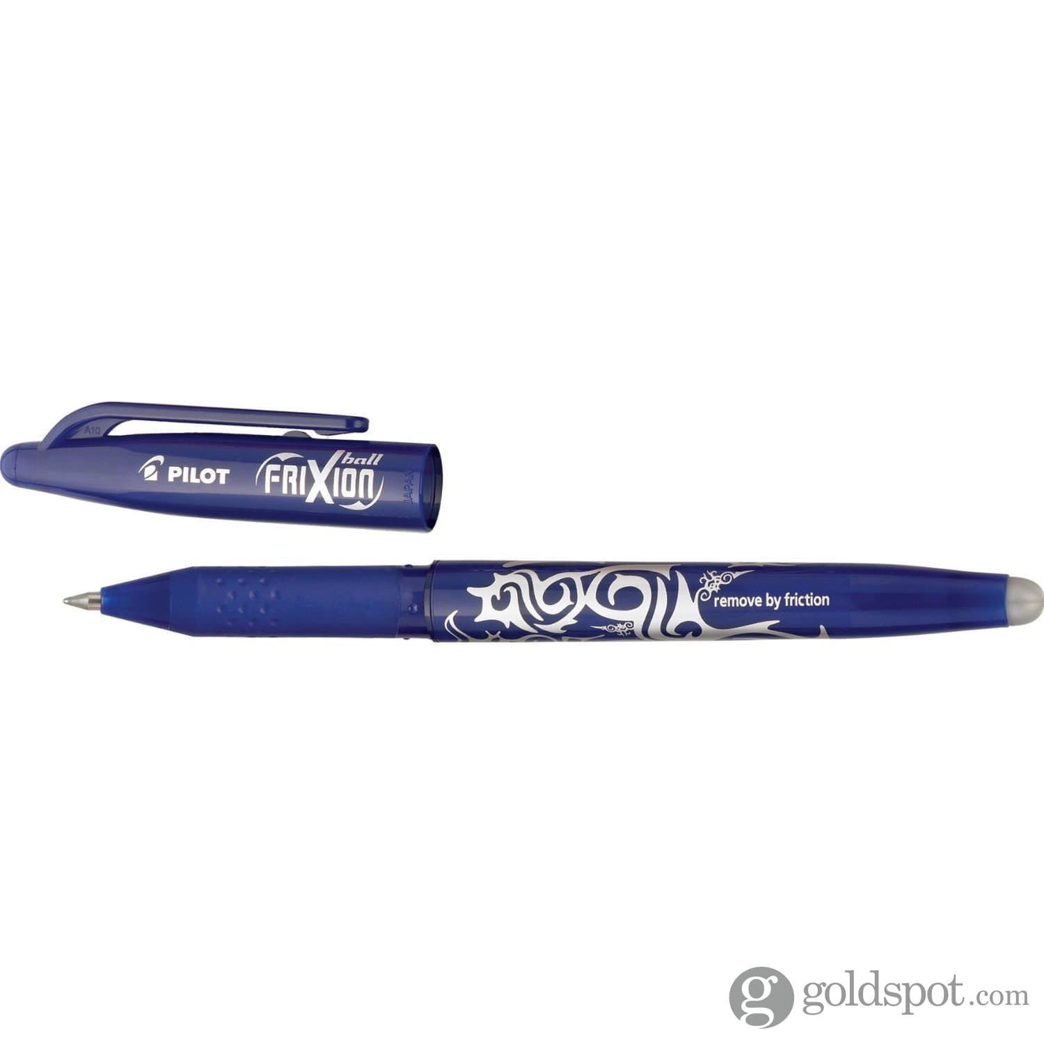 Pilot FriXion Ball Erasable Gel Pens in Blue - Fine Point - Goldspot Pens