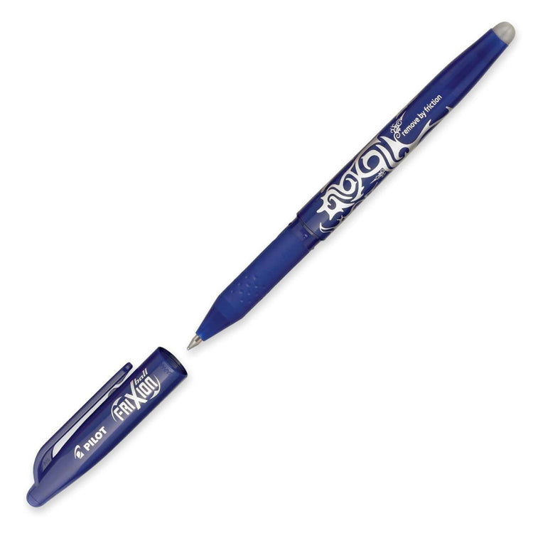 Pilot FriXion Ball Erasable Gel Pens in Blue - Fine Point Gel Pen