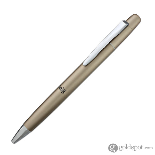 Pilot FriXion Ball LX Erasable Gel Ink Pen in Gold Gel Pen