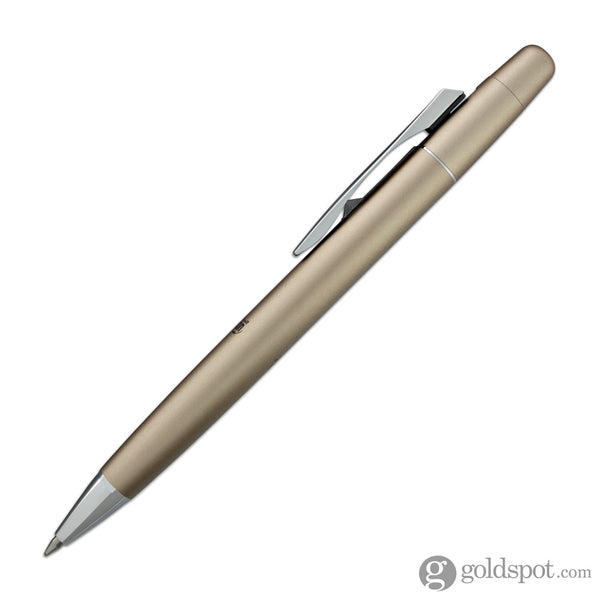 Pilot FriXion Ball LX Erasable Gel Ink Pen in Gold Gel Pen