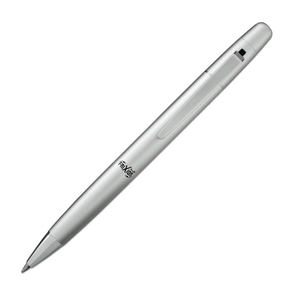 Pilot FriXion Ball LX Erasable Gel Ink Pen in Silver Gel Pen