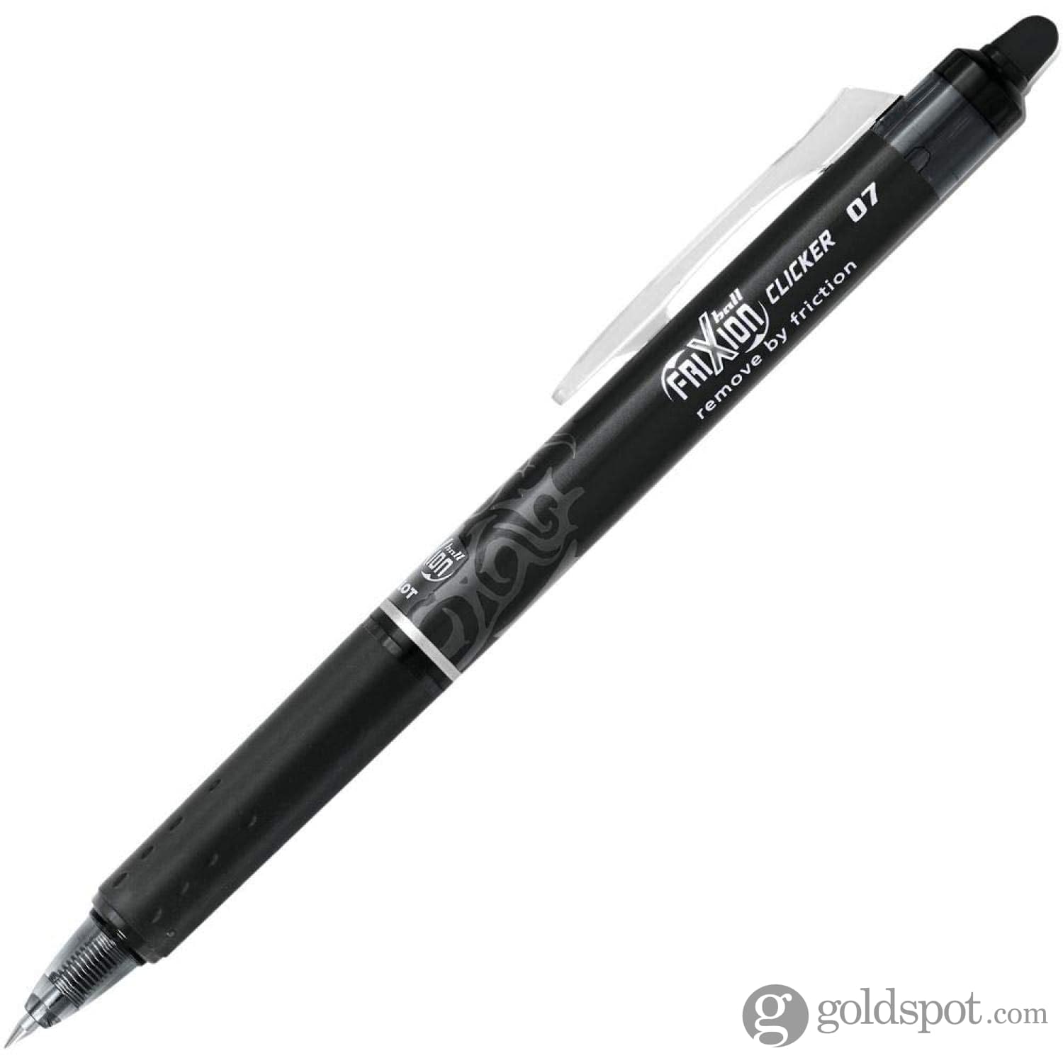 Pilot FriXion Erasable Gel-Ink Pens, Fine Point, Black - 3 pack