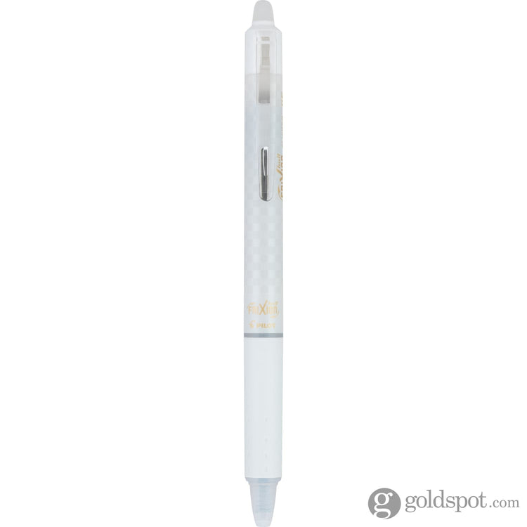 Pilot FriXion Clicker Erasable Gel Pens Fine Point - Black Ink 3 Pack Gel Pen