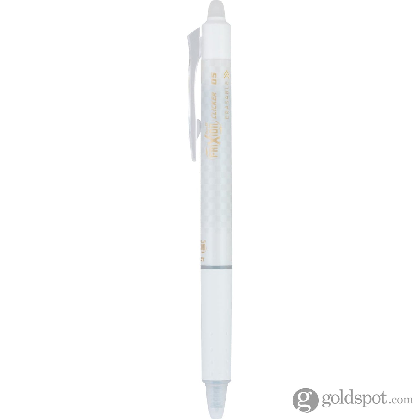 Pilot FriXion Clicker Erasable Gel Pens Fine Point - Black Ink 3 Pack Gel Pen