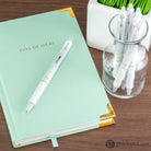 Pilot FriXion Clicker Erasable Gel Pens Fine Point - Black Ink 3 Pack Gel Pen